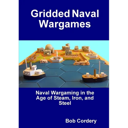 Gridded Naval Wargames - Paperback