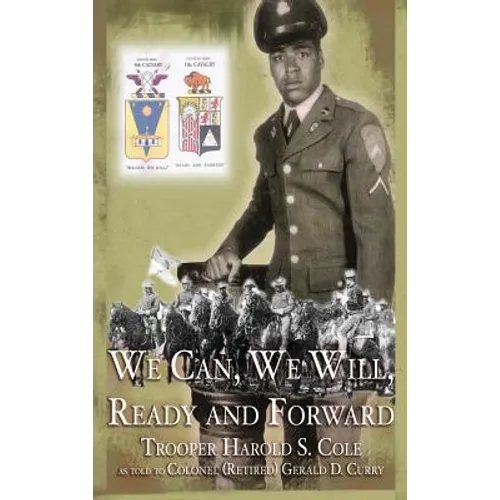 We Can, We Will, Ready and Forward - Hardcover