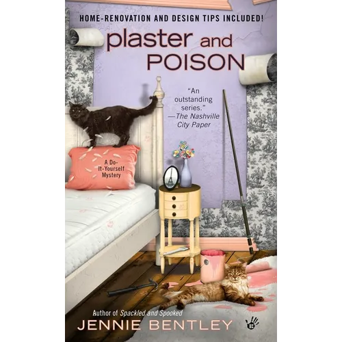 Plaster and Poison - Mass Market Paperbound