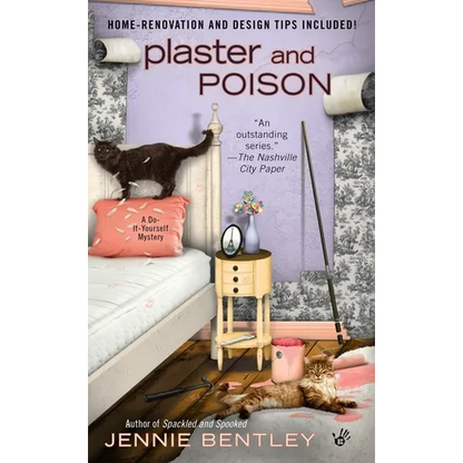 Plaster and Poison - Mass Market Paperbound