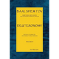 Baal Shem Tov Deuteronomy - Paperback