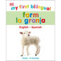 My First Bilingual Farm - Board Book