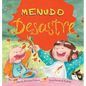 Menudo desastre - Hardcover