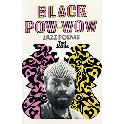 Black POW-Wow: Jazz Poems - Paperback