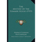 The Mystery Of The Summer House (1919) - Paperback