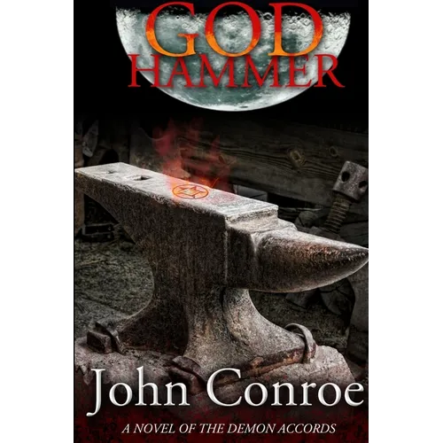 God Hammer - Paperback