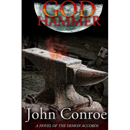 God Hammer - Paperback