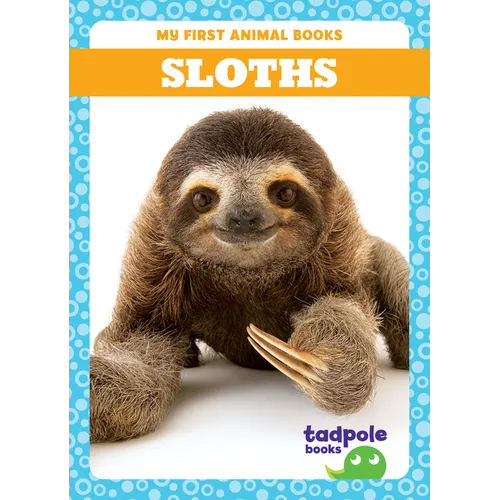 Sloths - Library Binding