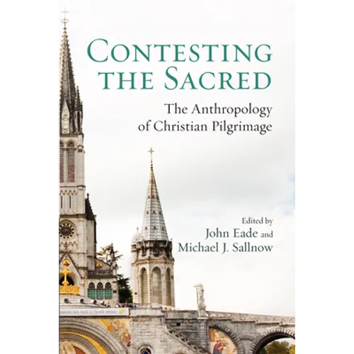 Contesting the Sacred - Paperback