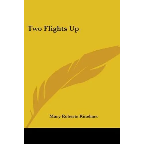 Two Flights Up - Paperback