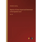 Reports of Cases Argued and Determined in the Supreme Court: Vol. III - Paperback
