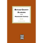 Butler County, Alabama in the Nineteenth Century - Paperback