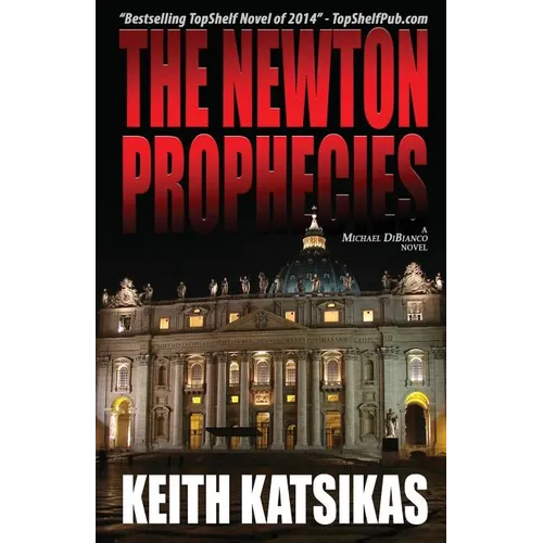 The Newton Prophecies - Paperback