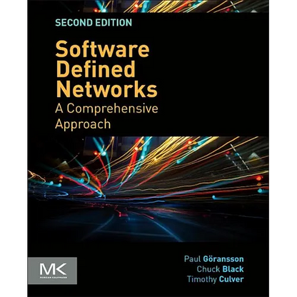 Software Defined Networks: A Comprehensive Approach - Paperback