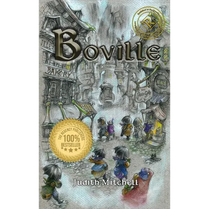 Boville - Hardcover