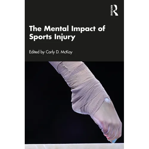 The Mental Impact of Sports Injury - Paperback