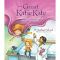 The Great Katie Kate Tackles Questions about Cancer - Hardcover