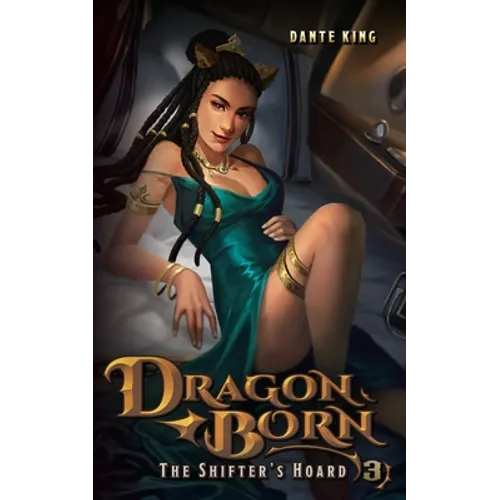Dragon Born 3: The Shifter's Hoard - Paperback