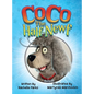Coco the Half Newf - Hardcover