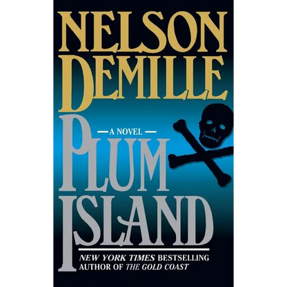 Plum Island - Hardcover