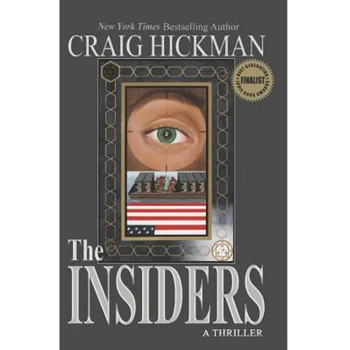 The Insiders: A Thriller - Paperback