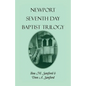 Newport [Rhode Island] Seventh Day Baptist Trilogy - Paperback