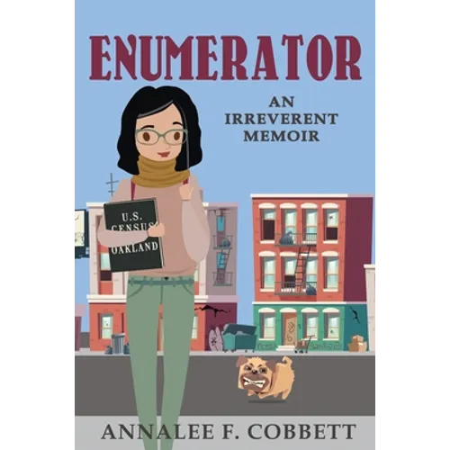 Enumerator: An Irreverent Memoir - Paperback