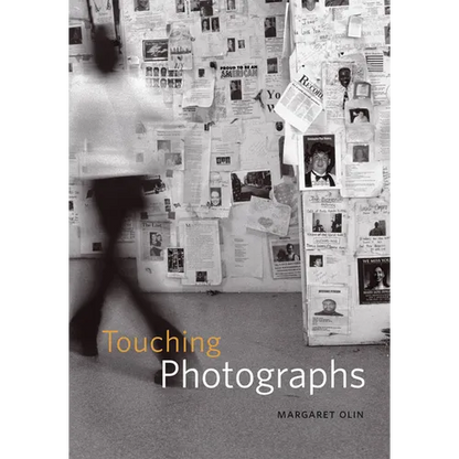 Touching Photographs - Paperback