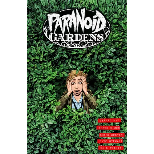 Paranoid Gardens - Paperback