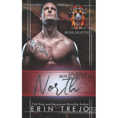 North: Royal Devils MC Colorado - Paperback