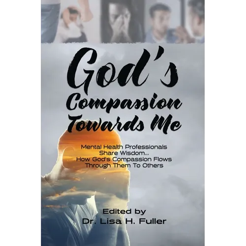 God's Compassion Towards Me - Paperback