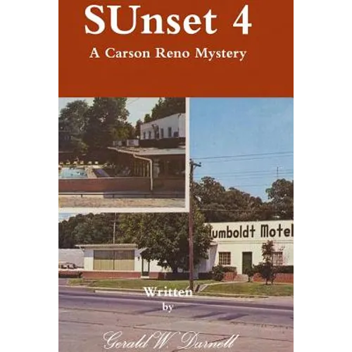 SUnset 4 - Paperback