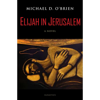 Elijah in Jerusalem - Paperback