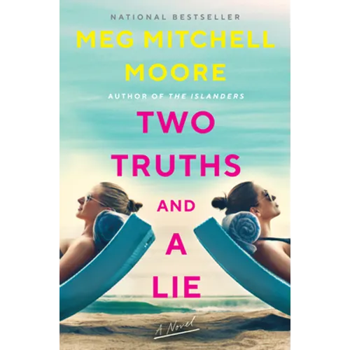 Two Truths and a Lie - Hardcover