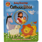 Baby Blessings Catholic Bible - Board Book