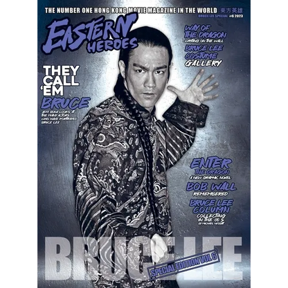 Bruce Lee Special No 6 (hardback Edition) - Hardcover