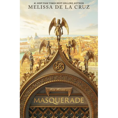 Blue Bloods: Masquerade - Paperback