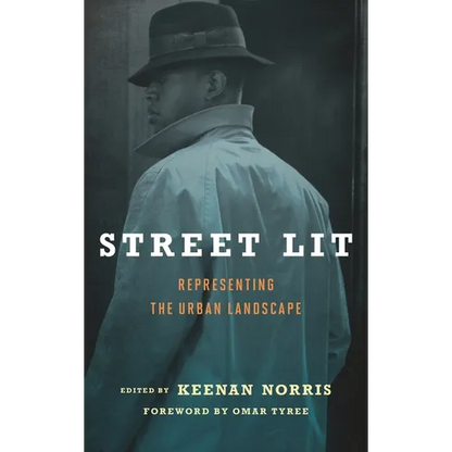 Street Lit: Representing the Urban Landscape - Hardcover