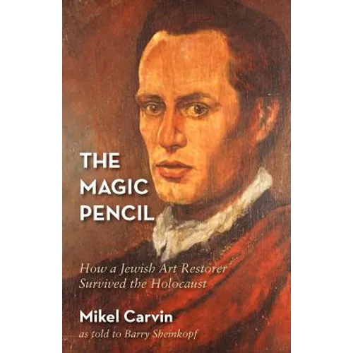 The Magic Pencil - Paperback