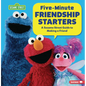 Five-Minute Friendship Starters: A Sesame Street (R) Guide to Making a Friend - Paperback