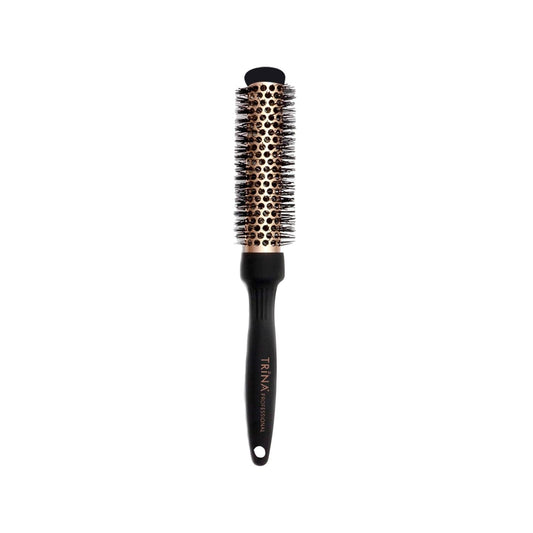 Trina Diva Thermal Hair Brush - Round Hair Brush for Efficient Styling & Drying, Thermal Technology, User-Friendly Design