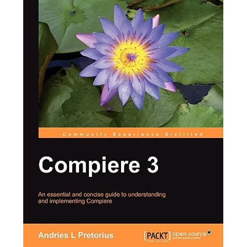 Compiere 3 - Paperback