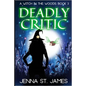 Deadly Critic - Paperback