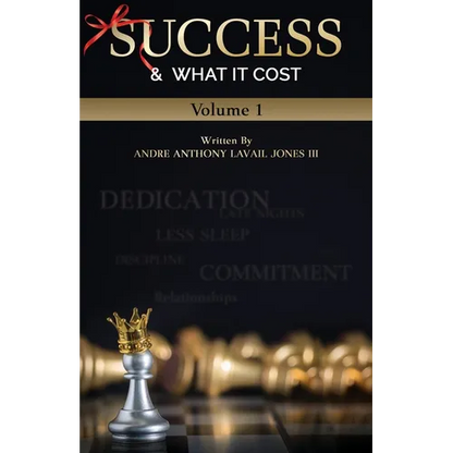 Success & What It Cost - Paperback
