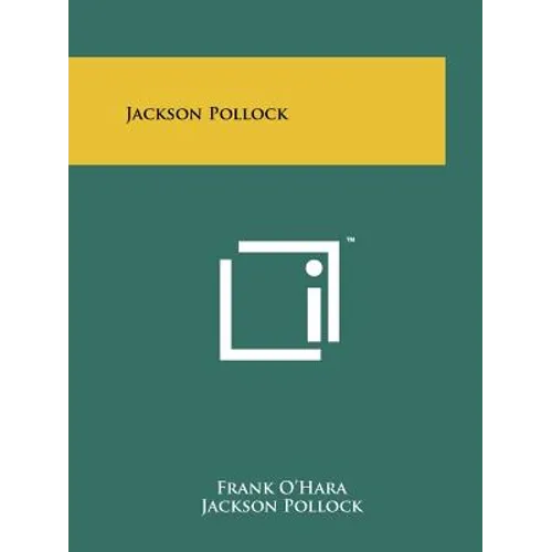 Jackson Pollock - Paperback