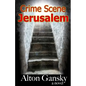 Crime Scene Jerusalem - Paperback