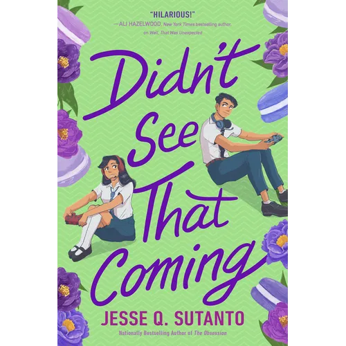 Didn't See That Coming - Hardcover