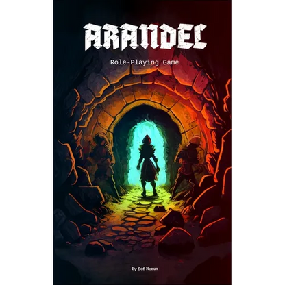 Arandel: Tabletop Roleplaying Game - Paperback