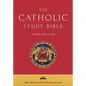 Catholic Study Bible-NAB - Hardcover