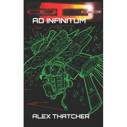 Ad Infinitum: The Continuing Adventures of the Infinity Club - Paperback
